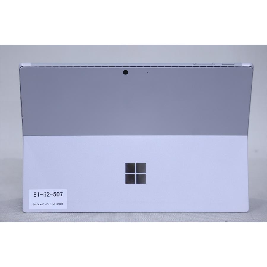 即配 2021年モデル バッテリー良 11世代Corei5 Surface Pro7+ i5-1135G7 8G 256G 12.3inch Office リカバリ キーボード追加可 ノートパソコン BAA評価_3