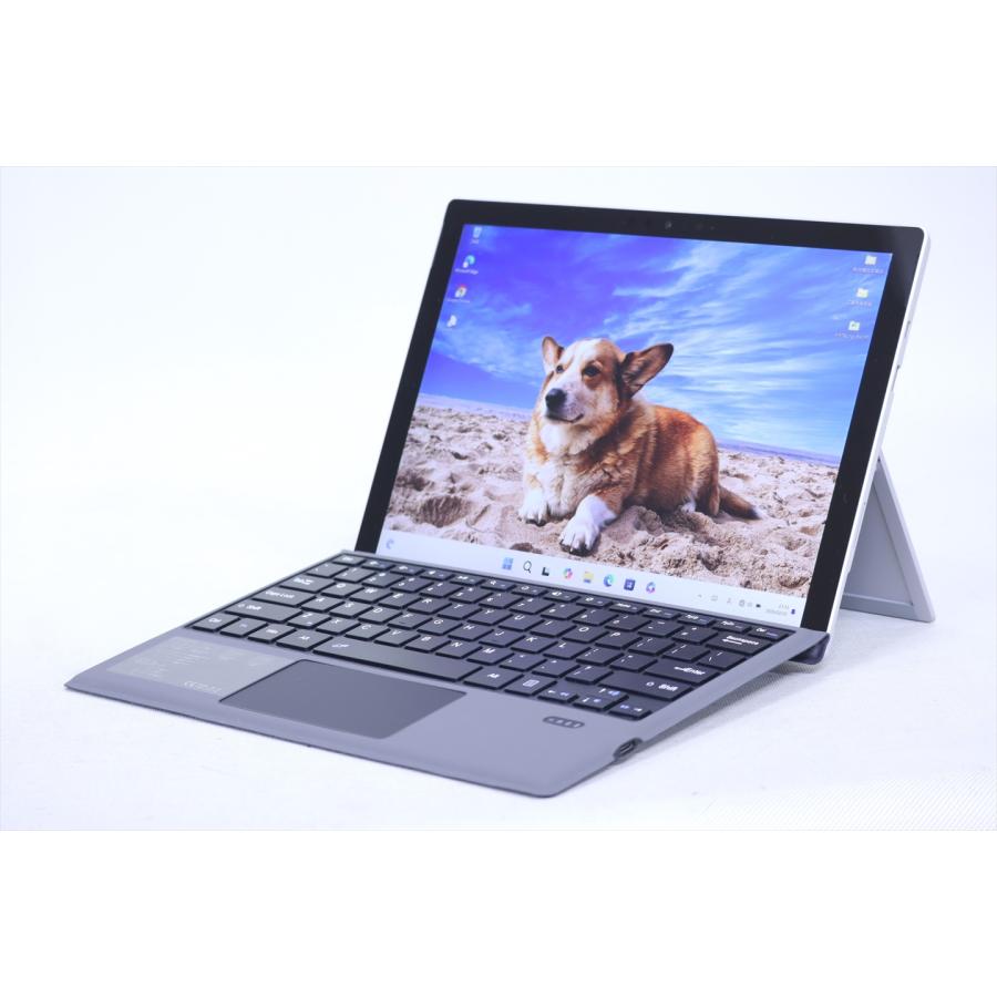 美品Surface Pro7+ i5／8GB／128GBオフィス バッテリー良好 Surface Pro 即配 良品 2021年モデル バッテリー良 11世代Corei5 Pro7+