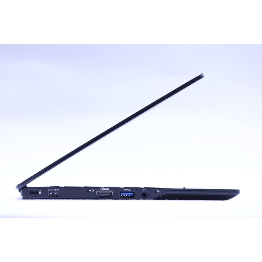 即配 2022年薄軽量快速モデル 12世代Corei5 Office2021 LIFEBOOK U9312/J i5-1245U 16G 256G 13.3FHD Wi-Fi6E 顔認証 バッテリー良 ノートパソコン BBA評価の画像