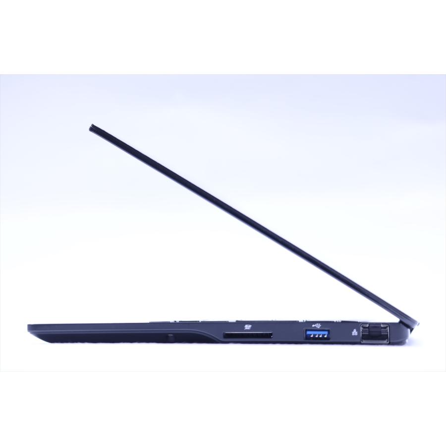 即配 2022年薄軽量快速モデル 12世代Corei5 Office2021 LIFEBOOK U9312/J i5-1245U 16G 256G 13.3FHD Wi-Fi6E 顔認証 バッテリー良 ノートパソコン BBA評価の画像