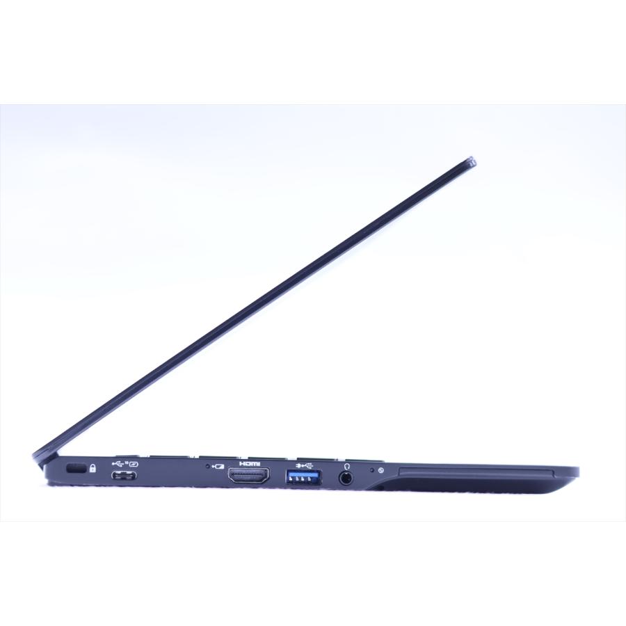 即配 2022年軽量快速モデル 約738g 12世代Corei5 LIFEBOOK U9312/J LTE i5-1235U 16G 256G 13.3FHD Wi-Fi6E Office Win11 ノートパソコン BBA評価の画像