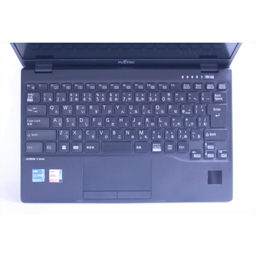 即配 良品 2023年快速薄軽量モデル 12世代Corei5 LIFEBOOK U9312/J LTE i5-1245U 16G 256G 13.3FHD Wi-Fi6E Office Win11 ノートパソコン AAA評価の画像
