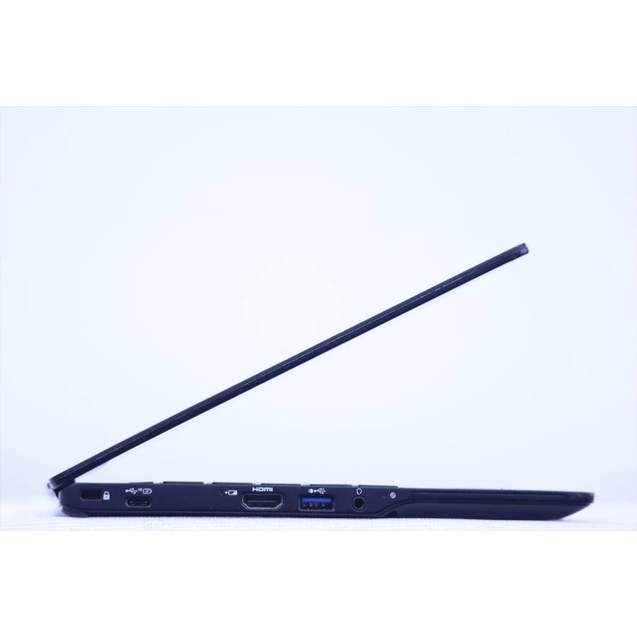 富士通 2023年薄軽量モデル 12世代Corei5 LIFEBOOK U9312/K L-BT i5-1245U 8G 256G 13.3FHD Wi-Fi6E Office バッテリー良 BAA評価の画像