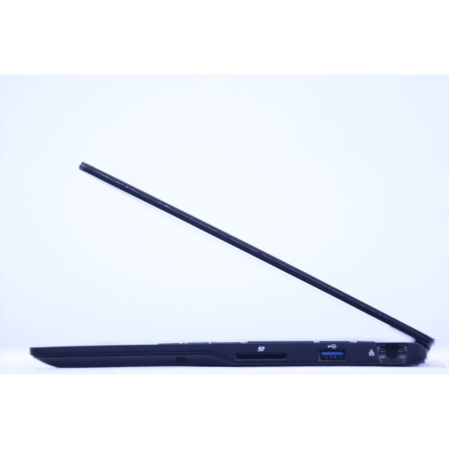富士通 2023年薄軽量モデル 12世代Corei5 LIFEBOOK U9312/K L-BT i5-1245U 8G 256G 13.3FHD Wi-Fi6E Office バッテリー良 BAA評価の画像