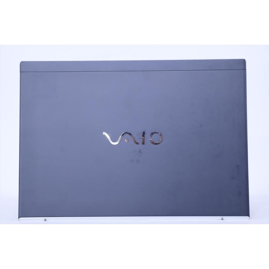 即配 良品 2022年モデル 12世代Corei5 バッテリー良好 VAIO Pro PG VJPG218 i5-1235U 16G 256G 13.3FHD Wi-Fi6 Office リカバリ ABA評価の画像
