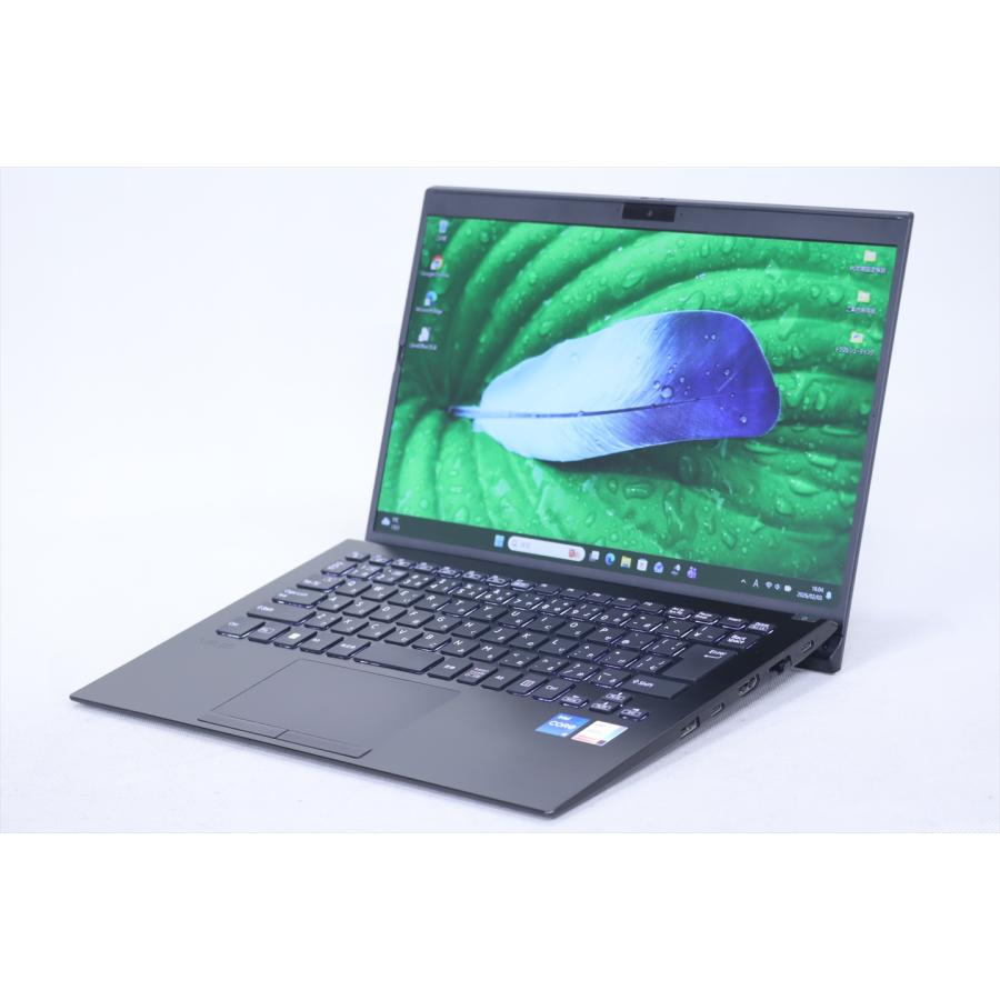 【バッテリー良好】 VAIO PRO VJPK22 i5第12世代 16GB VAIO Pro 即配 バッテリー良 2022年快速モデル 12世代Corei5 PK