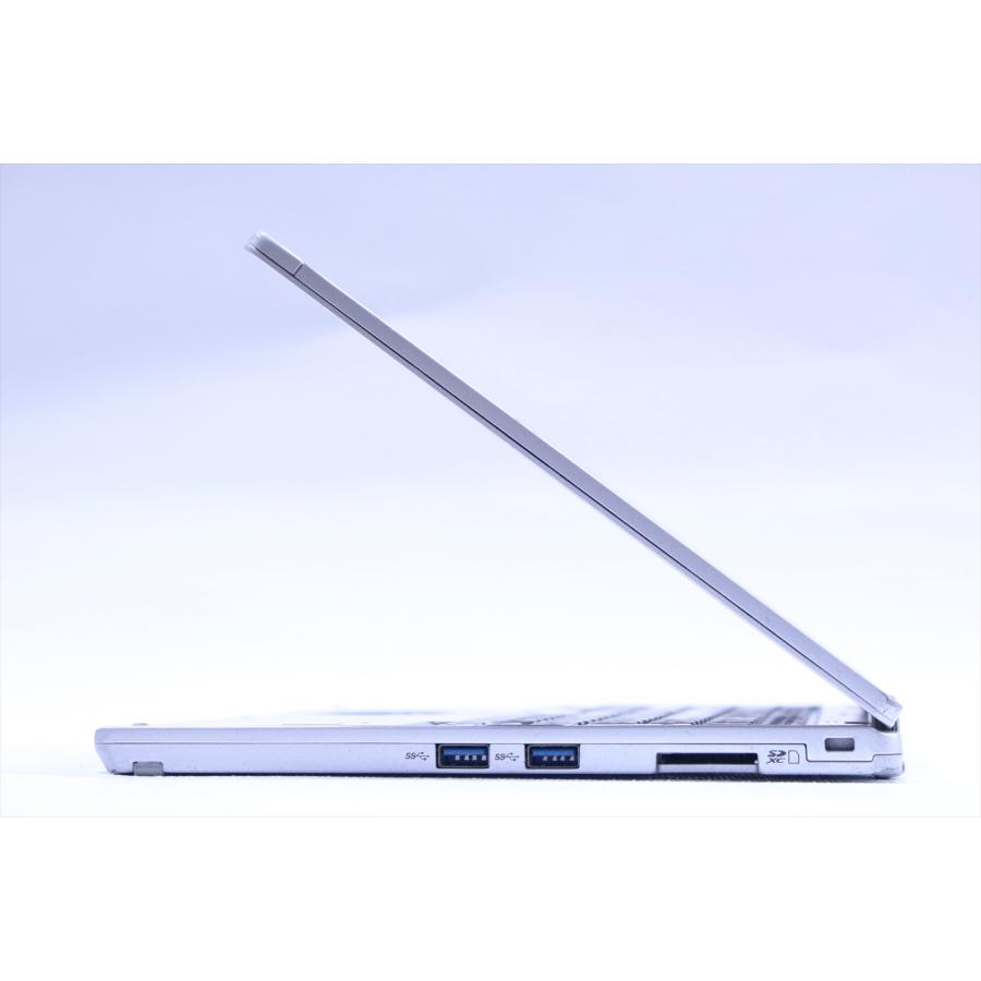 Let's note QV 即配 WQXGA+タッチ液晶2in1パワフルモデル 10世代Corei7