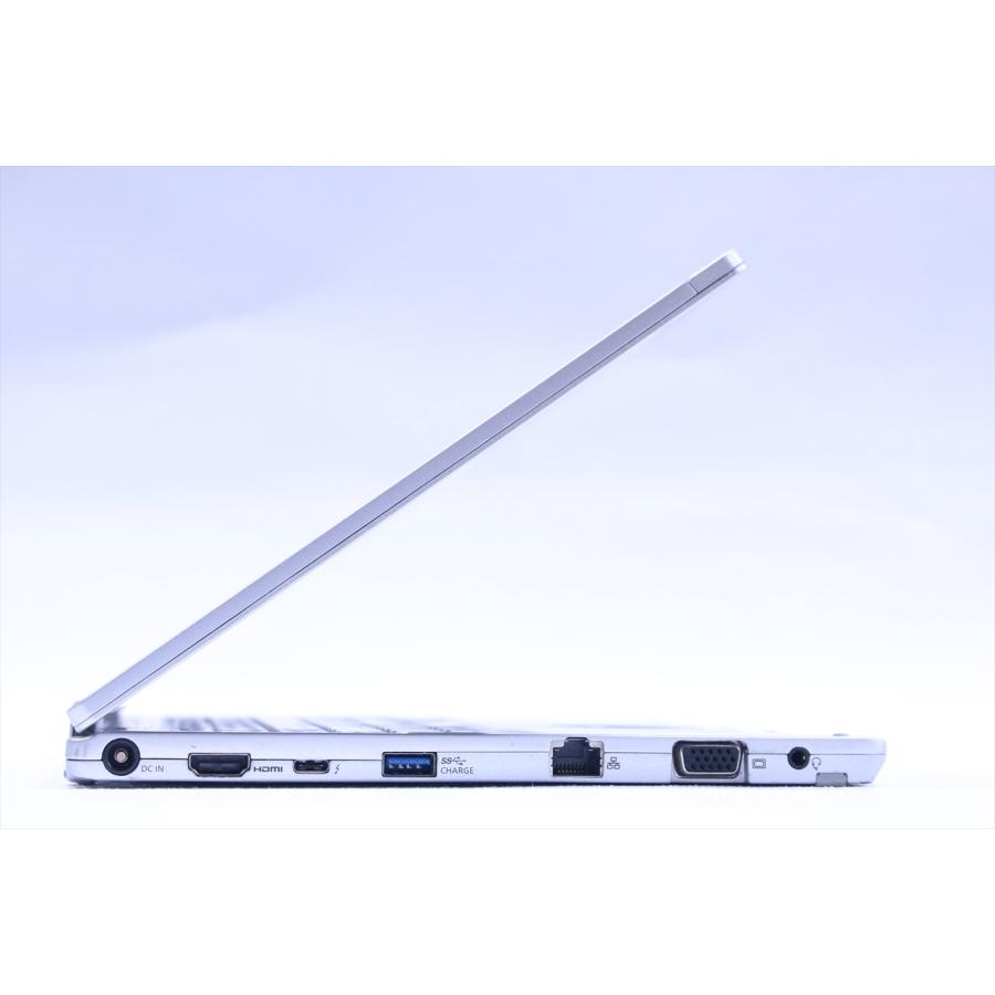 即配 WQXGA+タッチ液晶2in1パワフルモデル 10世代Corei7 CF-QV9TFLVS LTE i7-10810U 16G 512G 12.0WQXGA+ Wi-Fi6 リカバリ ノートパソコン BAA評価の画像