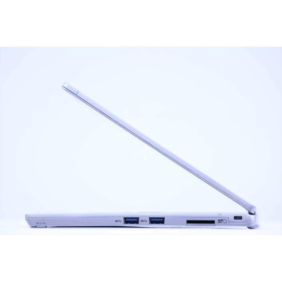 即配 WQXGA+タッチ液晶2in1パワフルモデル 10世代Corei7 CF-QV9TFLVS LTE i7-10810U 16G 512G 12.0WQXGA+ Wi-Fi6 リカバリ ノートパソコン BAA評価の画像