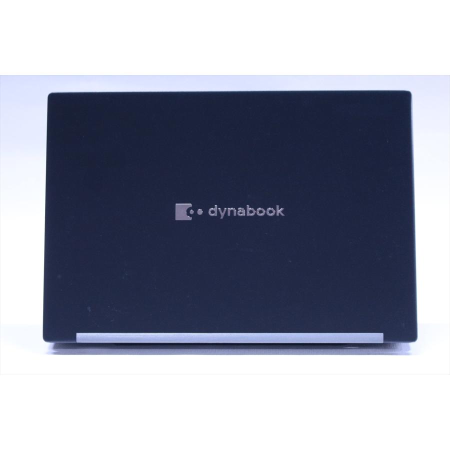 即配 2022年パワフルモデル 11世代Corei7 dynabook G83/HU i7-1185G7 16G 512G 13.3FHD Wi-Fi6 顔認証 Office Win11 リカバリ ノートパソコン BBA評価の画像