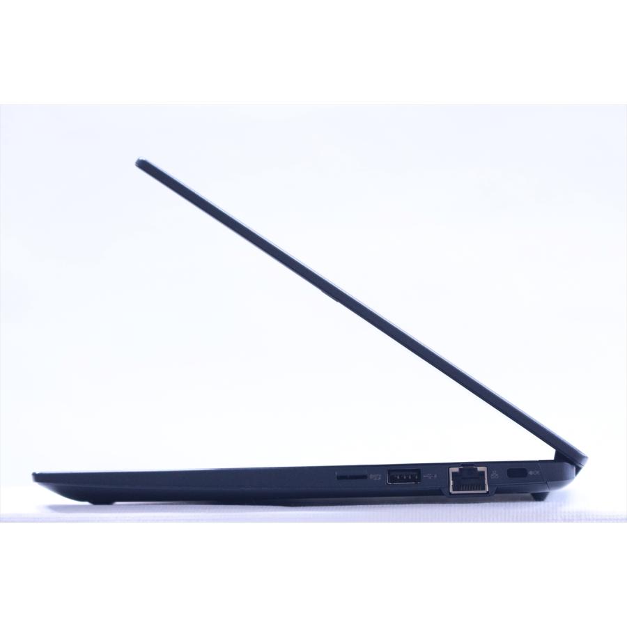 即配 2022年パワフルモデル 11世代Corei7 dynabook G83/HU i7-1185G7 16G 512G 13.3FHD Wi-Fi6 顔認証 Office Win11 リカバリ ノートパソコン ABA評価の画像