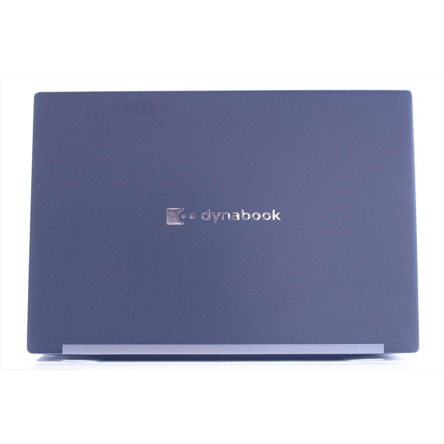 即配 2022年パワフルモデル 11世代Corei7 dynabook G83/HU i7-1185G7 16G 512G 13.3FHD Wi-Fi6 顔認証 Office Win11 リカバリ ノートパソコン ABA評価の画像