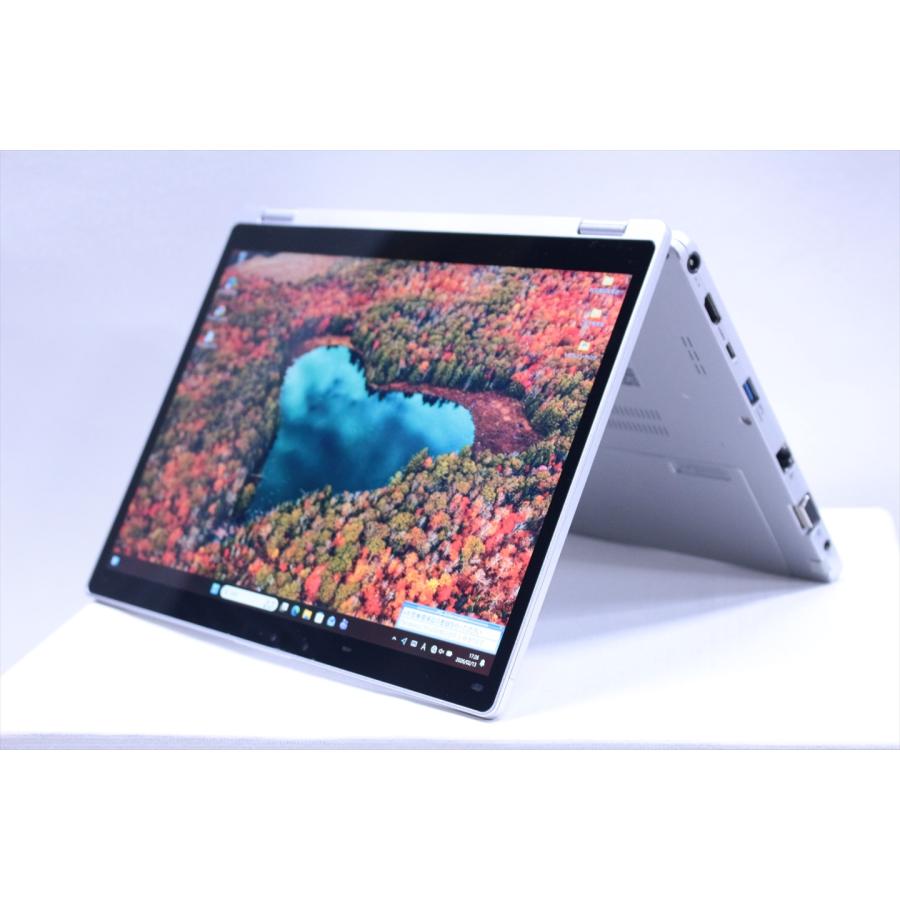 Let's note QV 即配 WQXGA+タッチ液晶2in1パワフルモデル CF-QV9TFLVS