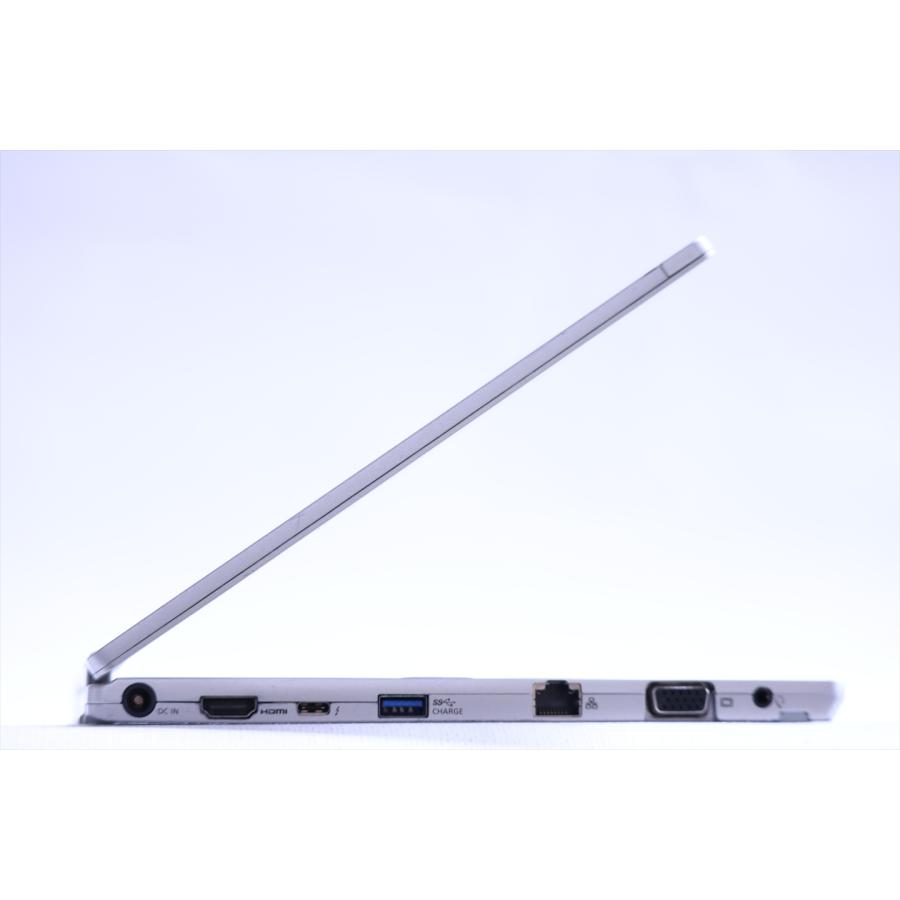 即配 WQXGA+タッチ液晶2in1パワフルモデル 10世代Corei7 CF-QV9TFLVS LTE i7-10810U 16G 512G 12.0WQXGA+ Wi-Fi6 バッテリー良 ノートパソコン BAA評価の画像