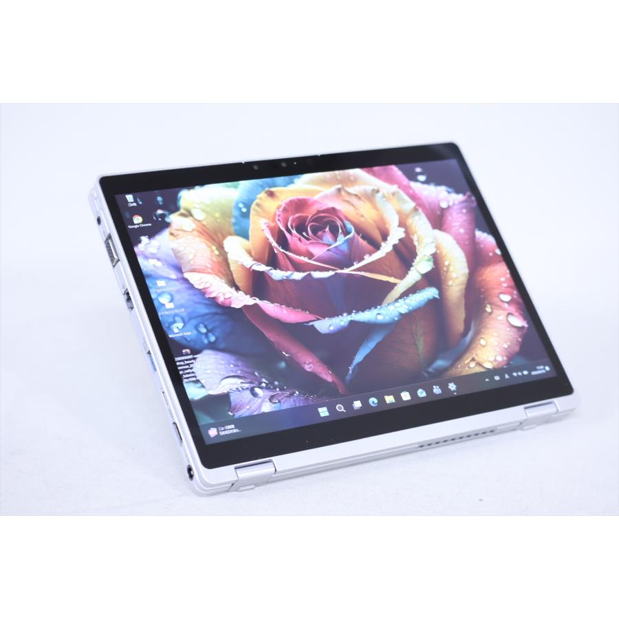 即配 良品 WQXGA+タッチ2in1パワフルモデル 10世代Corei7 CF-QV9TFLVS LTE i7-10810U 16G 512G 12.0WQXGA+ WiFi6 リカバリ 液晶良 ノートパソコン AAA評価の画像