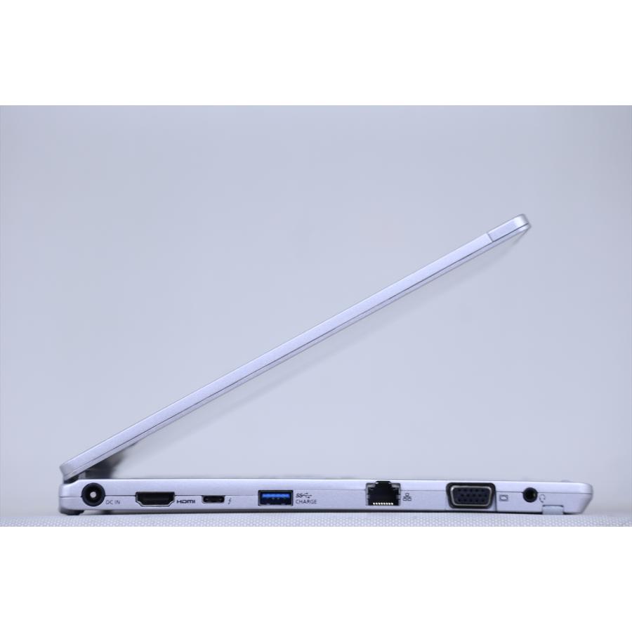 即配 良品 WQXGA+タッチ2in1パワフルモデル 10世代Corei7 CF-QV9TFLVS LTE i7-10810U 16G 512G 12.0WQXGA+ WiFi6 リカバリ 液晶良 ノートパソコン AAA評価の画像