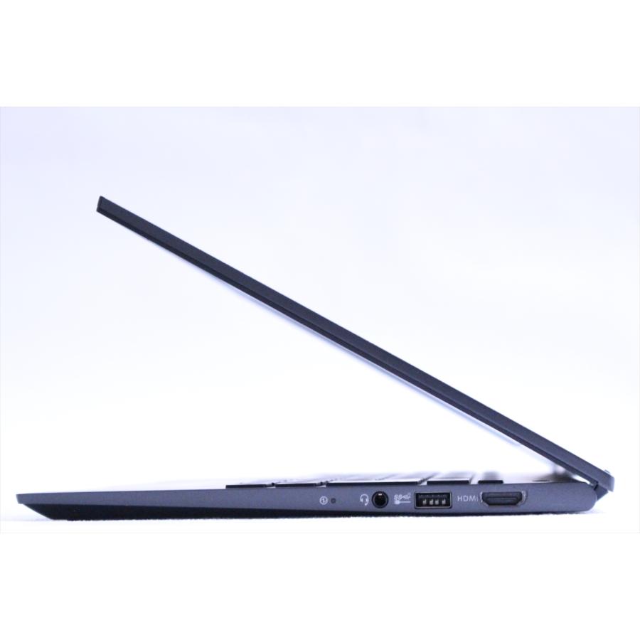 即配 薄軽量約814gパワフルモデル 10世代Corei7 VersaPro UltraLite VG VKV18/G-9 i7-10510U 16G 256G 13.3FHD Wi-Fi6 Office ノートパソコン ABA評価の画像
