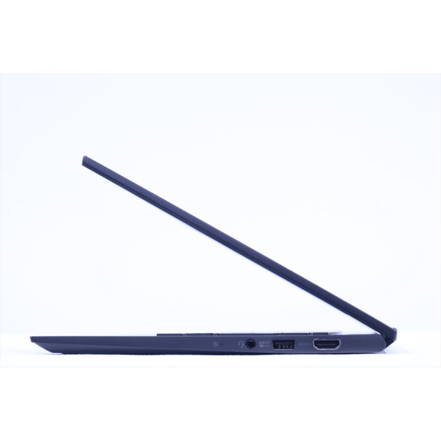 即配 良品 2021年薄軽量パワフルモデル 10世代Corei7 VersaPro UltraLite VG VKV18/G-9 i7-10510U 16G 256G 13.3FHD Wi-Fi6 Office ノートパソコン AAA評価の画像