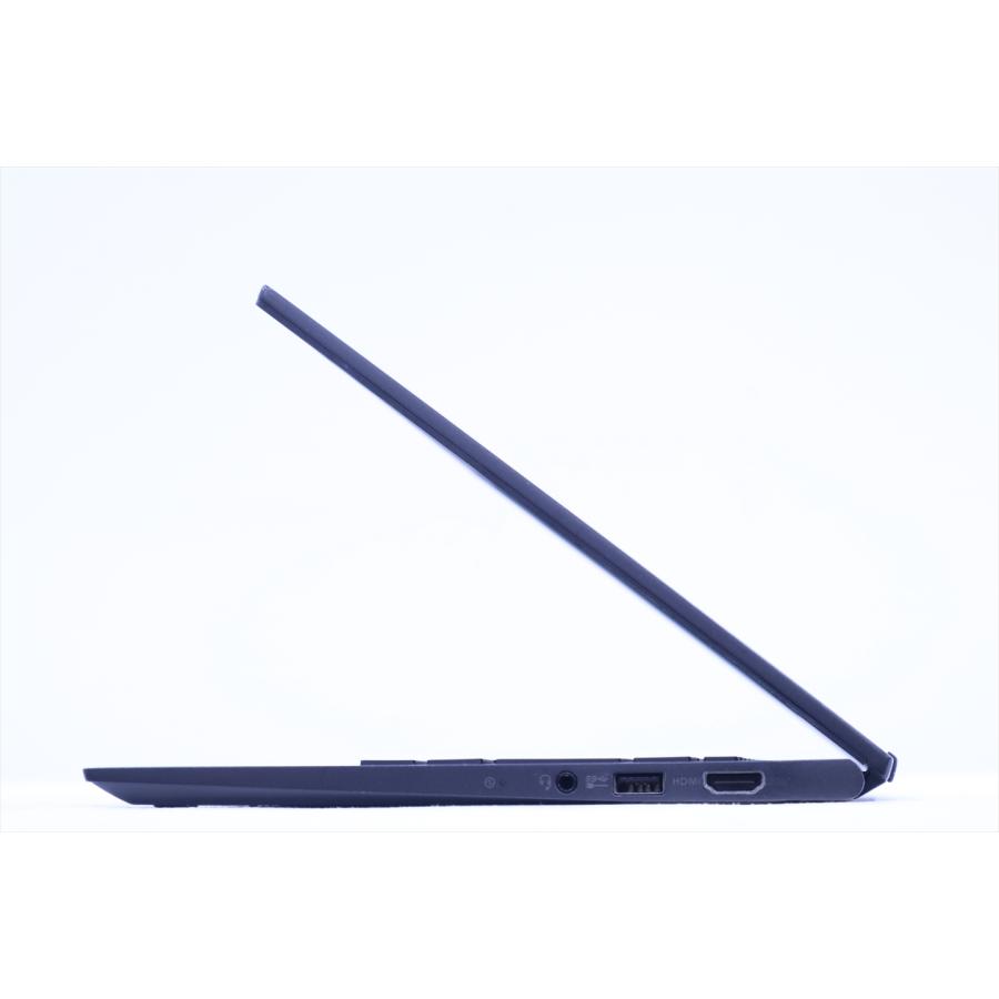 即配 2021年薄軽量パワフルモデル 10世代Corei7 VersaPro UltraLite VG VKV18/G-9 i7-10510U 16G 256G 13.3FHD Wi-Fi6 Office ノートパソコン BAA評価の画像