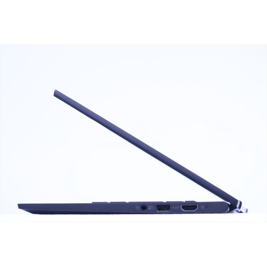 即配 2022年WUXGA液晶パワフルモデル 11世代Corei7 VersaPro UltraLite Type-VG VKV50/G-B i7-1195G7 16G 256G 14.0WUXGA Wi-Fi6E ノートパソコン BAA評価の画像