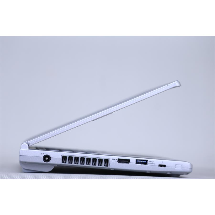 即配 累積時間少 バッテリー良 2021年快速軽量モデル CF-SV1RDLAS i5-1145G7 16G 256G 12.1WUXGA WiFi6 Office リカバリ ノートパソコン ABA評価の画像
