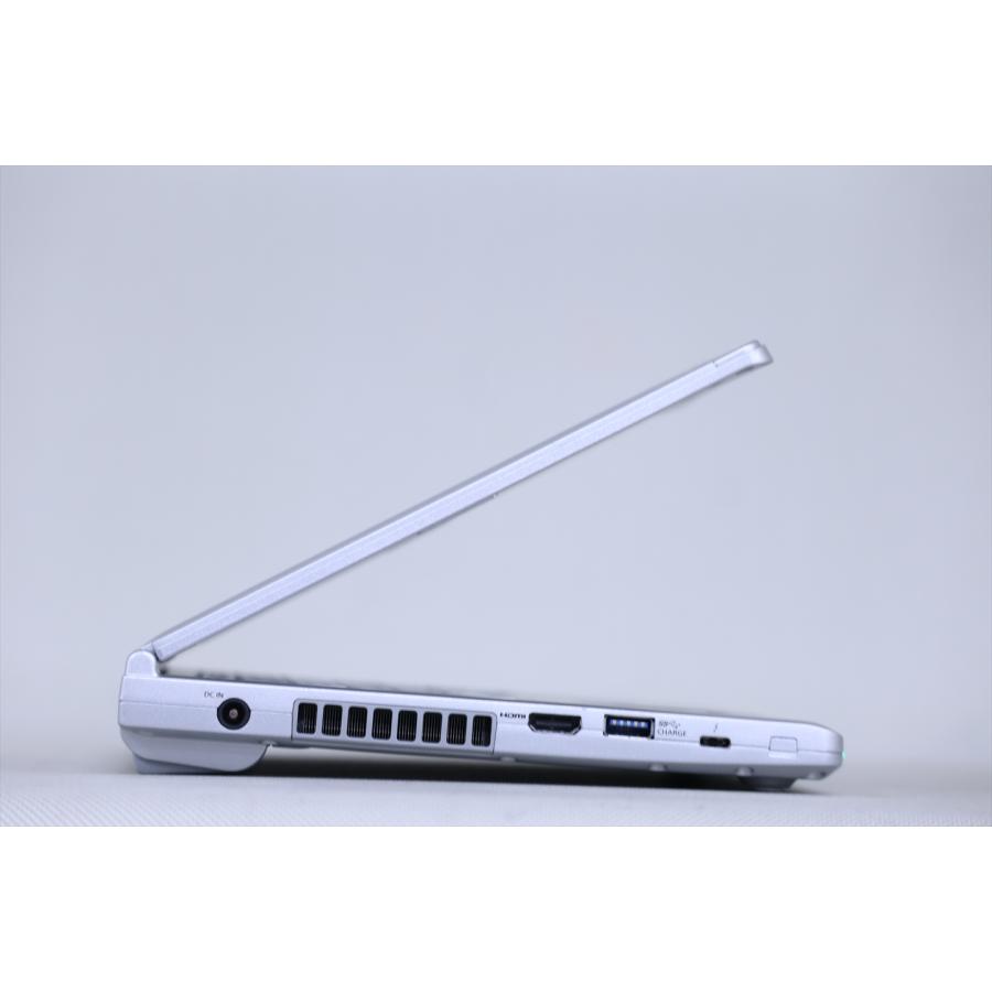 即配 累積時間少 バッテリー良 2021年快速軽量モデル CF-SV1RDLKS i5-1145G7 16G 256G 12.1WUXGA WiFi6 Office リカバリ ノートパソコン AAA評価の画像