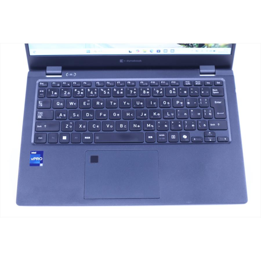 dynabook G 即配 2024年薄軽量快速モデル 13世代Corei5 G83/LY i5