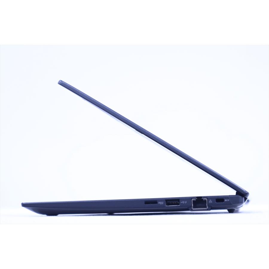 即配 2024年薄軽量快速モデル 13世代Corei5 dynabook G83/LY i5-1345U 16G 256G 13.3FHD Wi-Fi6E Office Win11 ノートパソコン BBA評価の画像