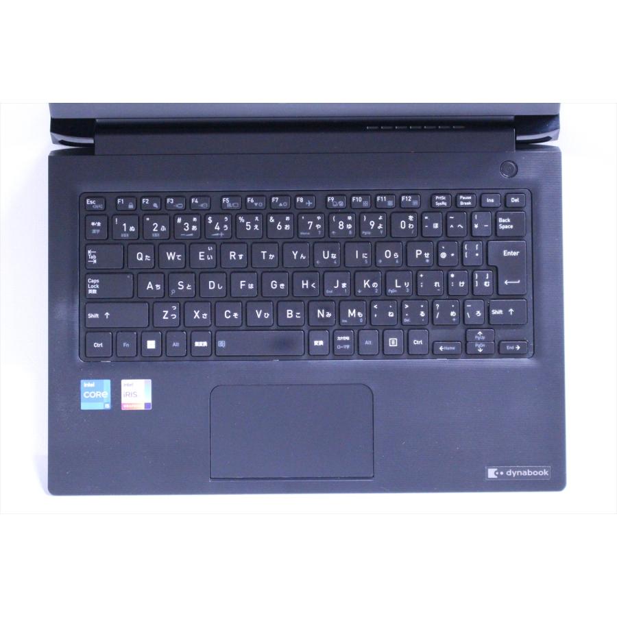 即配 良品 2022年快速モデル 11世代Corei5 dynabook S73/HU i5-1135G7 16G 256G 13.3FHD Wi-Fi6 顔認証 Office Win11 AAA評価の画像