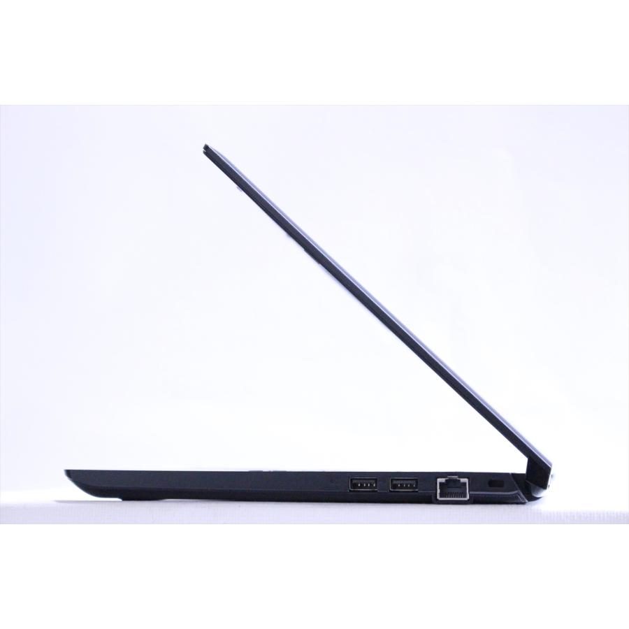 即配 良品 2022年快速モデル 11世代Corei5 dynabook S73/HU i5-1135G7 16G 256G 13.3FHD Wi-Fi6 顔認証 Office Win11 AAA評価の画像