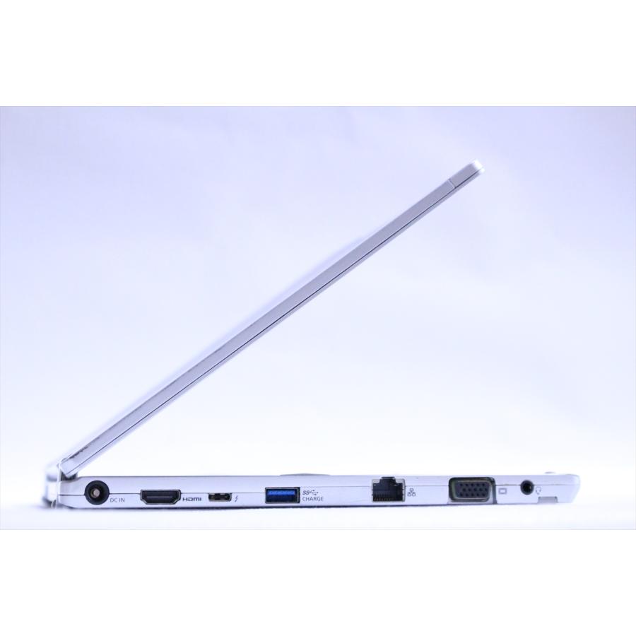 即配 2021年WQXGA+液晶パワフル2in1PC 11世代Corei7 Let's note CF-QV1SFLAS LTE i7-1185G7 16G 512G 12.0WQXGA+ Wi-Fi6 リカバリ ノートパソコン BAA評価の画像
