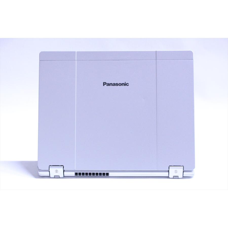 即配 2021年WQXGA+液晶パワフル2in1PC 11世代Corei7 Let's note CF-QV1SFLAS LTE i7-1185G7 16G 512G 12.0WQXGA+ Wi-Fi6 リカバリ ノートパソコン BAA評価の画像