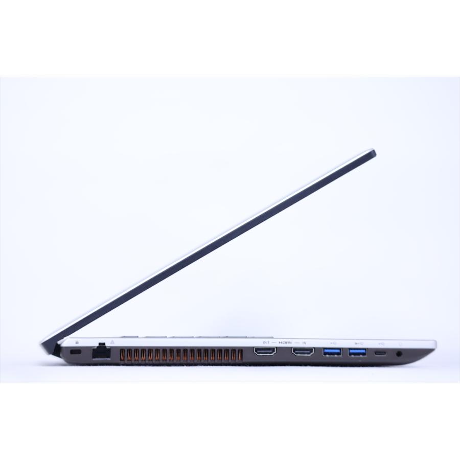 即配 17.3型大画面液晶パワフルモデル Ryzen7 LIFEBOOK NH77/E3 Ryzen7 4700U 8G 256G 17.3FHD DVD WiFi6 Radeon Office 元箱付 ノートパソコン BAA評価の画像