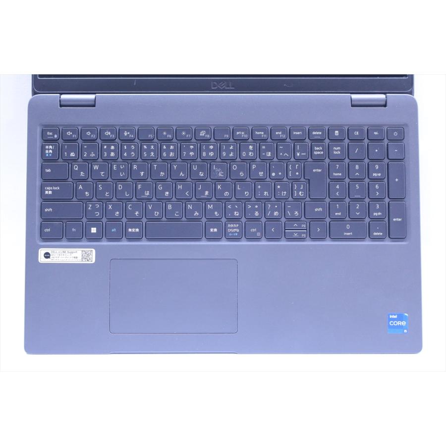 Latitude（Dell） 即配 良品 2023年快速16Gモデル 13世代Corei5