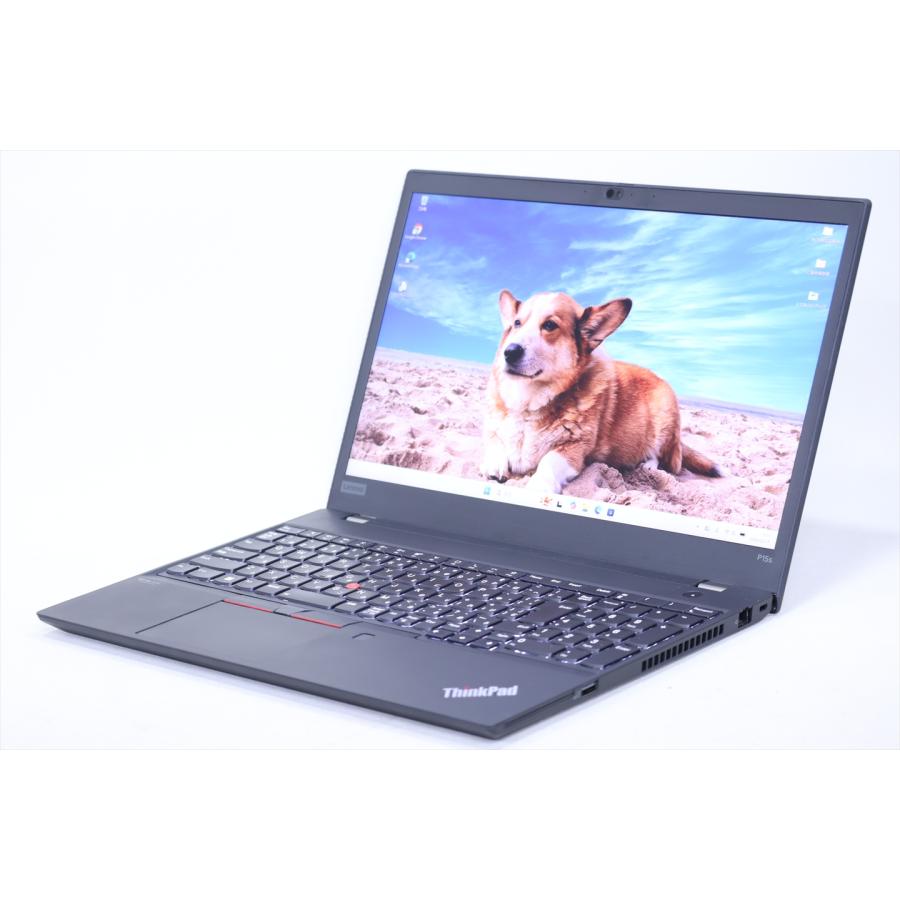 ThinkPad P 即配 4K UHD液晶ワークステーション P15s Gen2 i7-1185G7