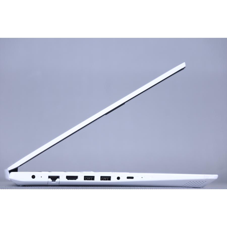 即配 外装良好 2021年希少カラーモデル 11世代Corei7 LAVIE Direct N15(S) GN287J/GS i7-1165G7 8G 512G 15.6FHD Office Win11 ノートパソコン AAB評価の画像