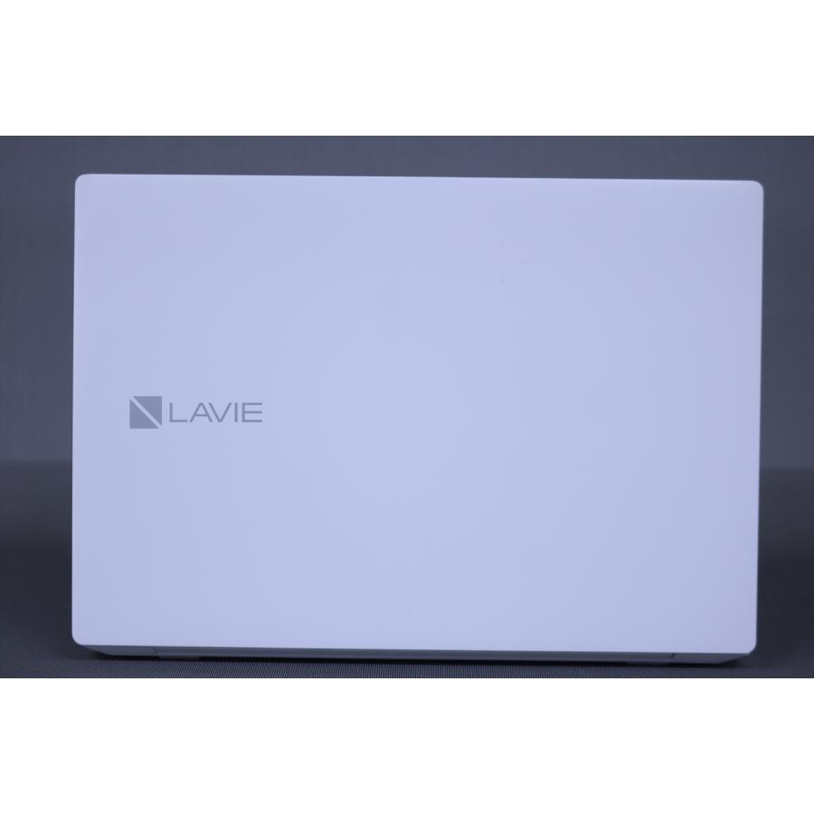 即配 外装良好 2021年希少カラーモデル 11世代Corei7 LAVIE Direct N15(S) GN287J/GS i7-1165G7 8G 512G 15.6FHD Office Win11 ノートパソコン AAB評価の画像