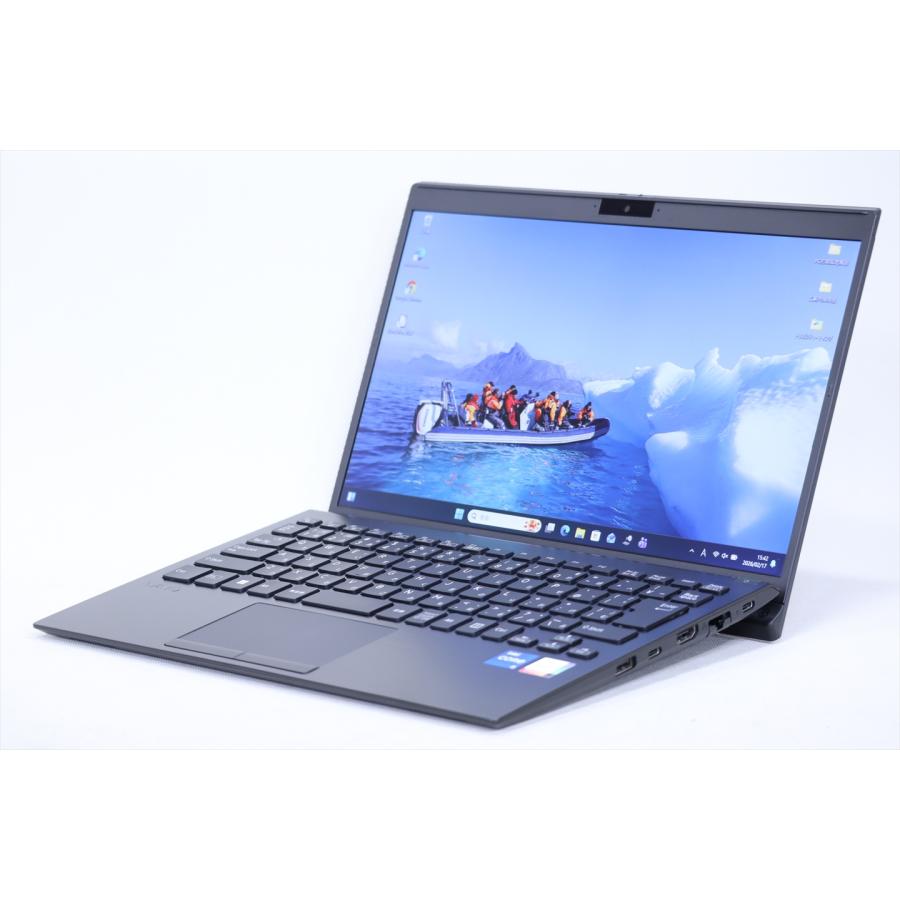 1235U i5 PG Pro VAIO LTE i5-1235U VJPG218 PG 12世代Corei5 2022年快速モデル 即配 Pro VAIO 訳あり 軽量 Windowsノート本体