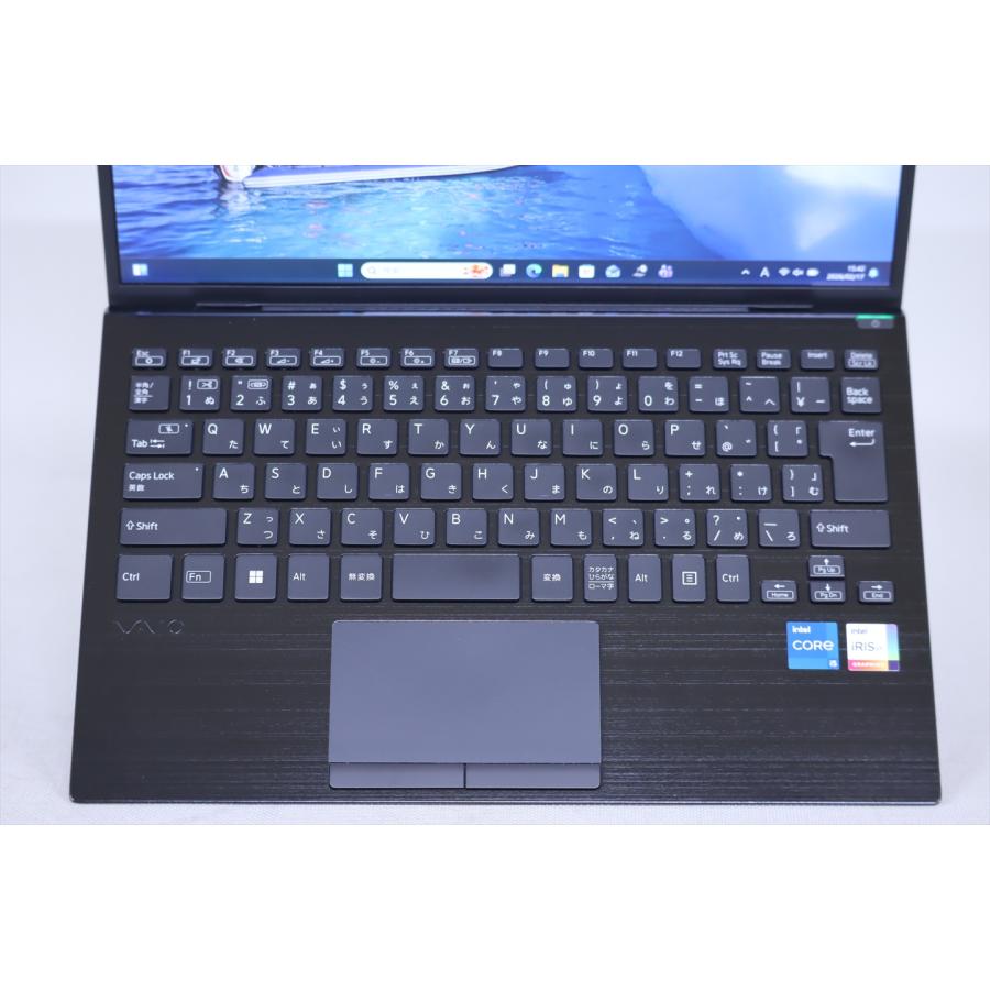VAIO Pro 即配 2022年快速モデル 12世代Corei5 PG VJPG218 i5-1235U
