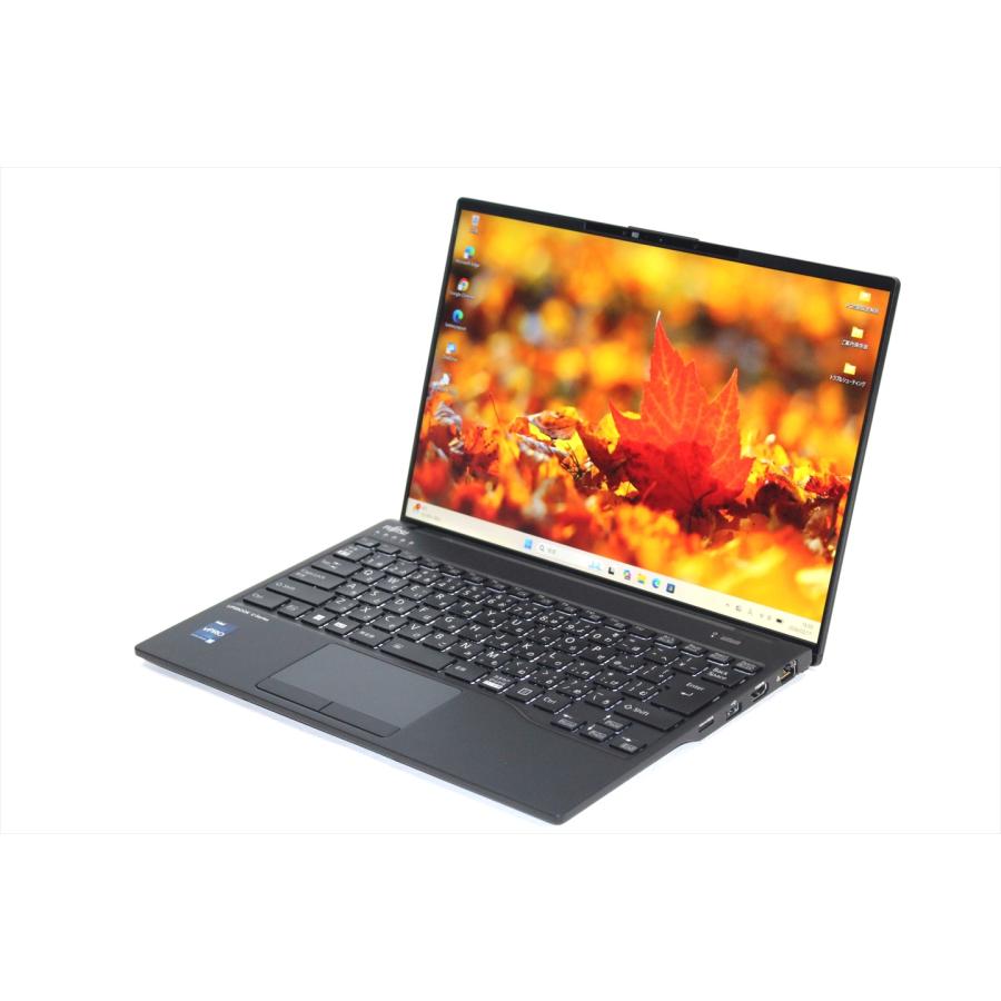 LIFEBOOK U 即配 良品 2024年WUXGA液晶軽量快速モデル 13世代Corei5