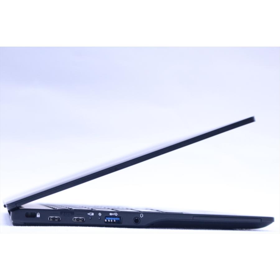 LIFEBOOK U 即配 良品 2024年WUXGA液晶軽量快速モデル 13世代Corei5