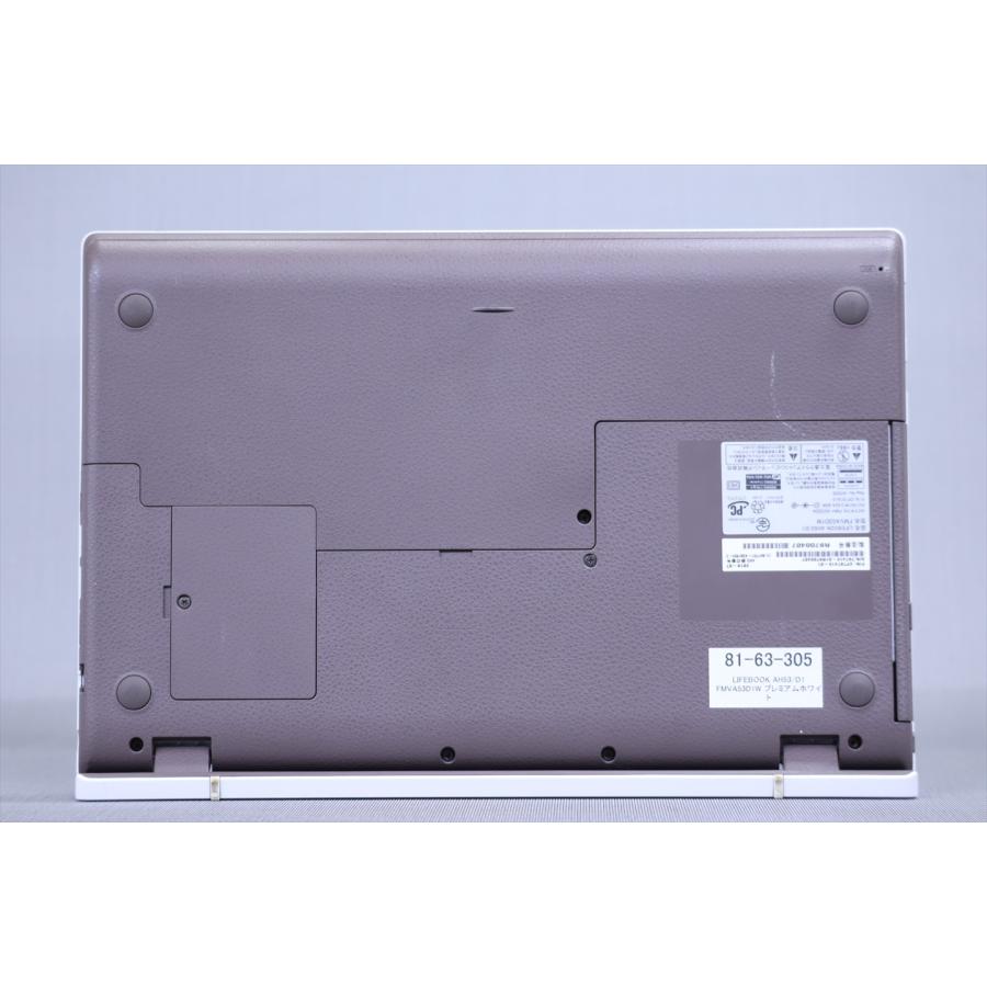 LIFEBOOK AH 即配 希少カラー Corei7搭載パワフルモデル AH53/D1