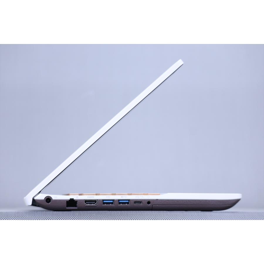 LIFEBOOK AH 即配 良品 希少カラー Corei7搭載パワフルモデル AH53/D1 