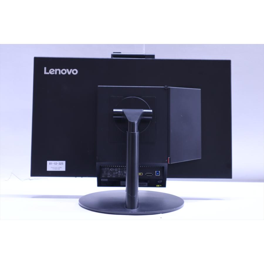 ThinkCentre M 即配 良品 パワフルスタイリッシュ一体型PC Tiny-in-One