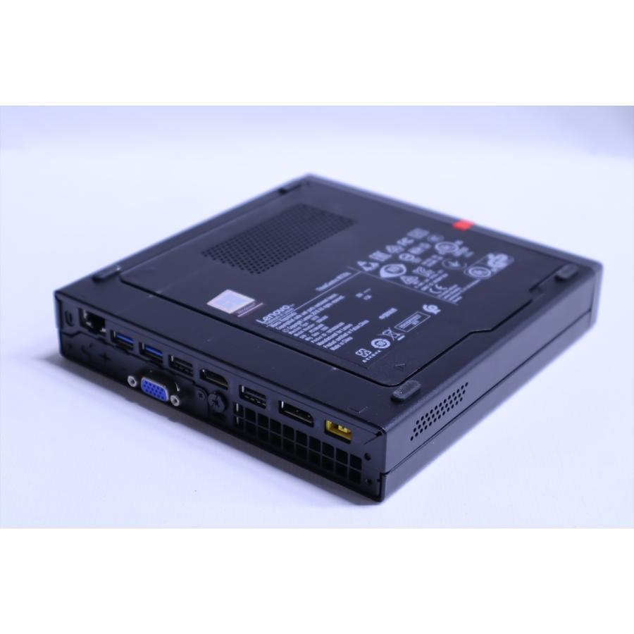 ThinkCentre M 即配 良品 パワフルスタイリッシュ一体型PC Tiny-in-One