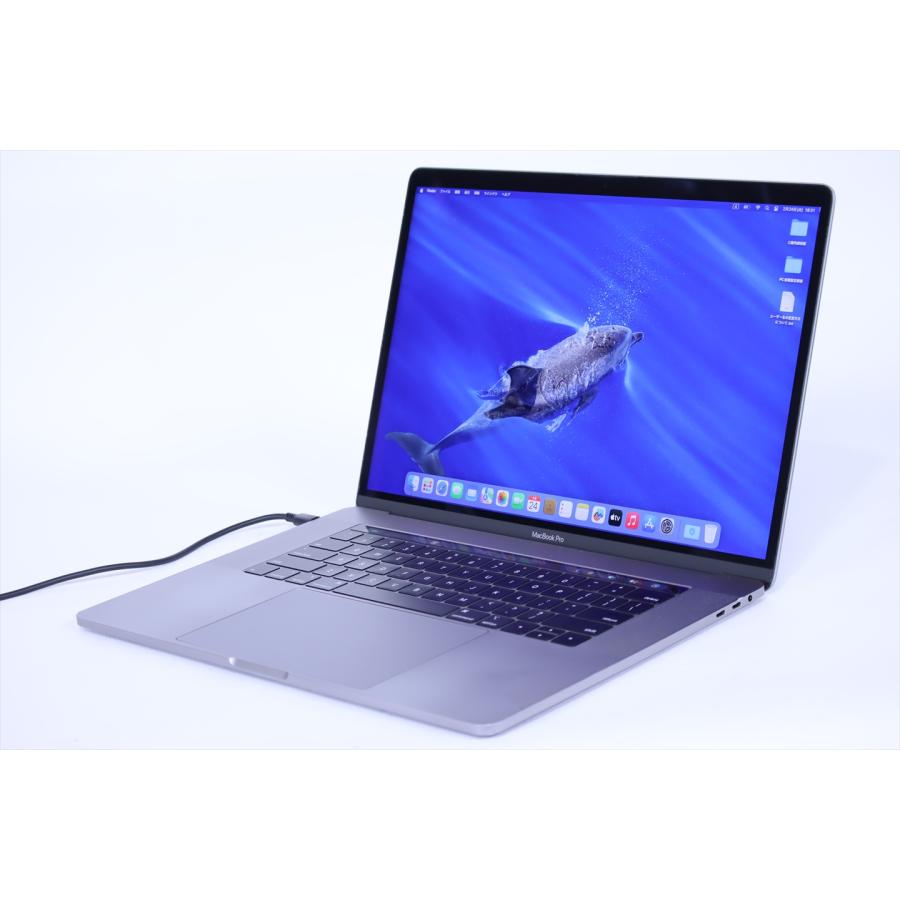 MacBook 即配 薄型ハイパフォーマンス32Gパワフルモデル Pro 15 2018 Ci9-2.9 i9-8950HK 32G 512G ...