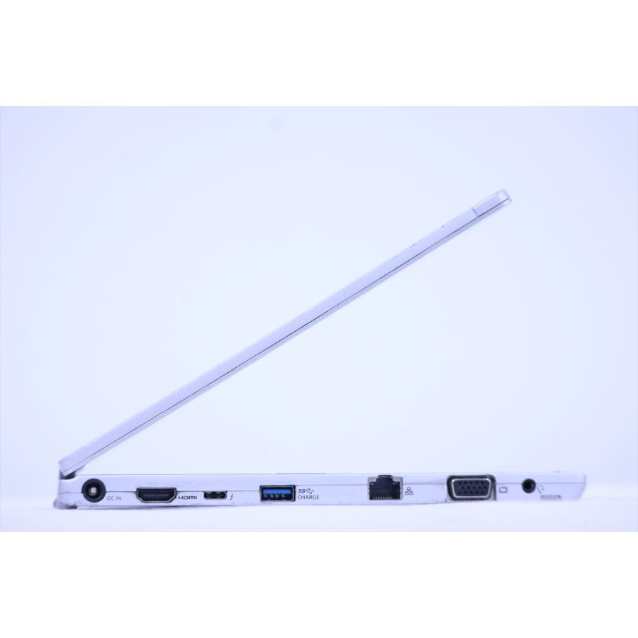 即配 WQXGA+タッチ2in1パワフルモデル 10世代Corei7 CF-QV9TFLVS LTE i7-10810U 16G 512G 12.0WQXGA+ WiFi6 Office リカバリ ノートパソコン BAA評価の画像