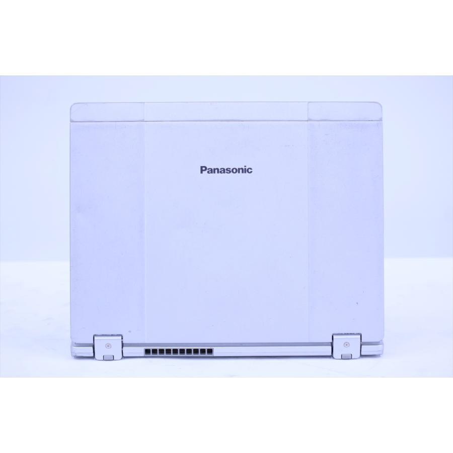 即配 WQXGA+タッチ2in1パワフルモデル 10世代Corei7 CF-QV9TFLVS LTE i7-10810U 16G 512G 12.0WQXGA+ WiFi6 Office リカバリ ノートパソコン BAA評価の画像
