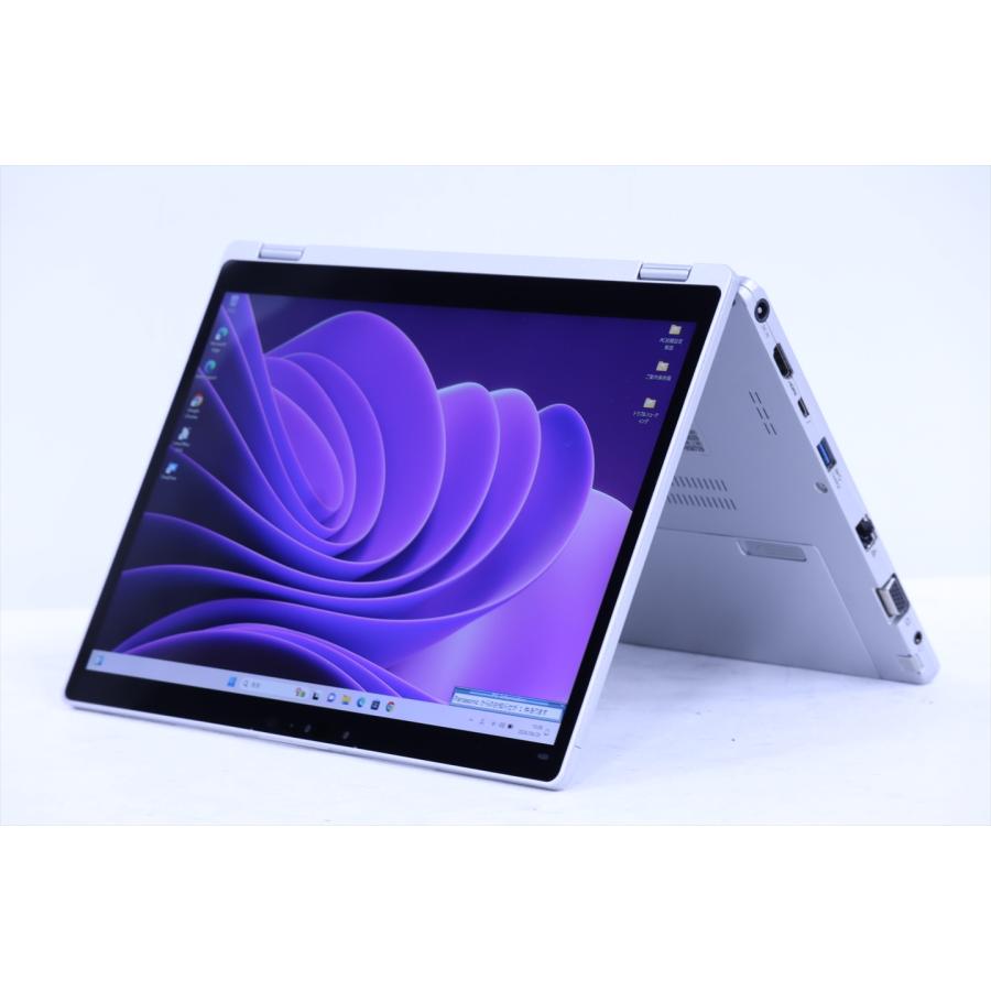 【美品】レッツノートCF-QV9TFLVS i7 10810U LTE ペン付き 中古パソコン SIMフリー】Panasonic CF-QV9 レッツノート Office