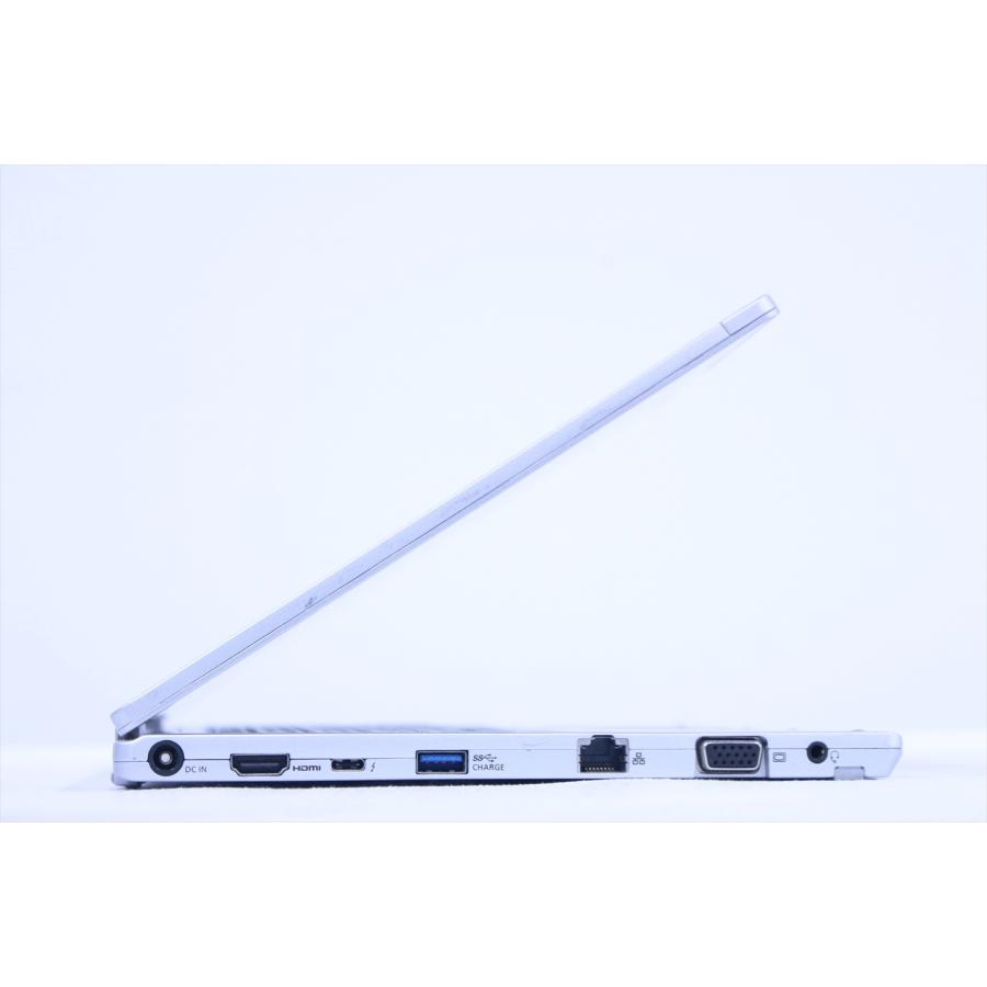 即配 WQXGA+液晶2in1パワフルモデル 10世代Corei7 CF-QV9TFLVS LTE i7-10810U 16G 512G 12.0タッチ WiFi6 Office リカバリ ノートパソコン BAA評価の画像